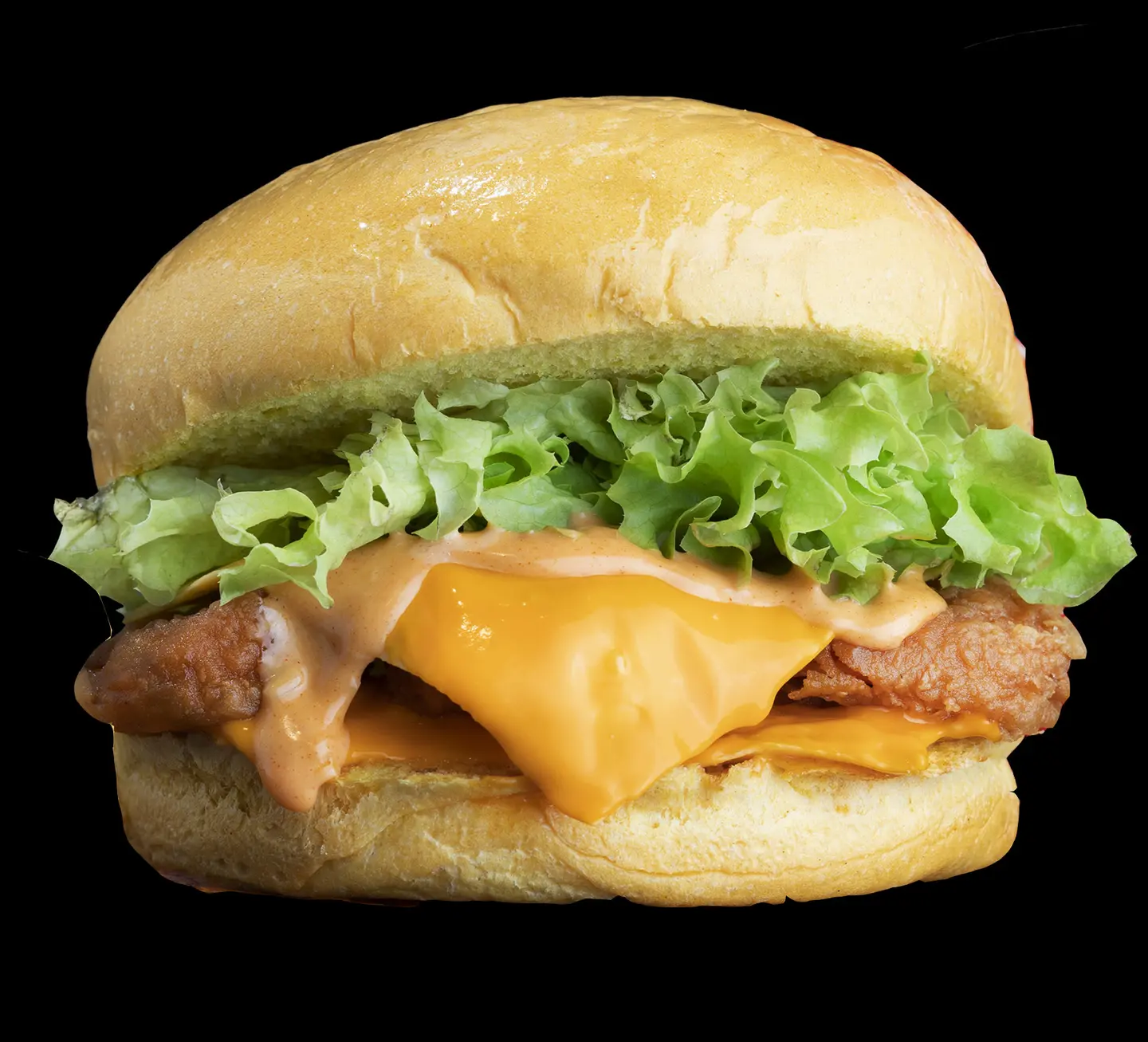 Zinger Shrimp Sandwich