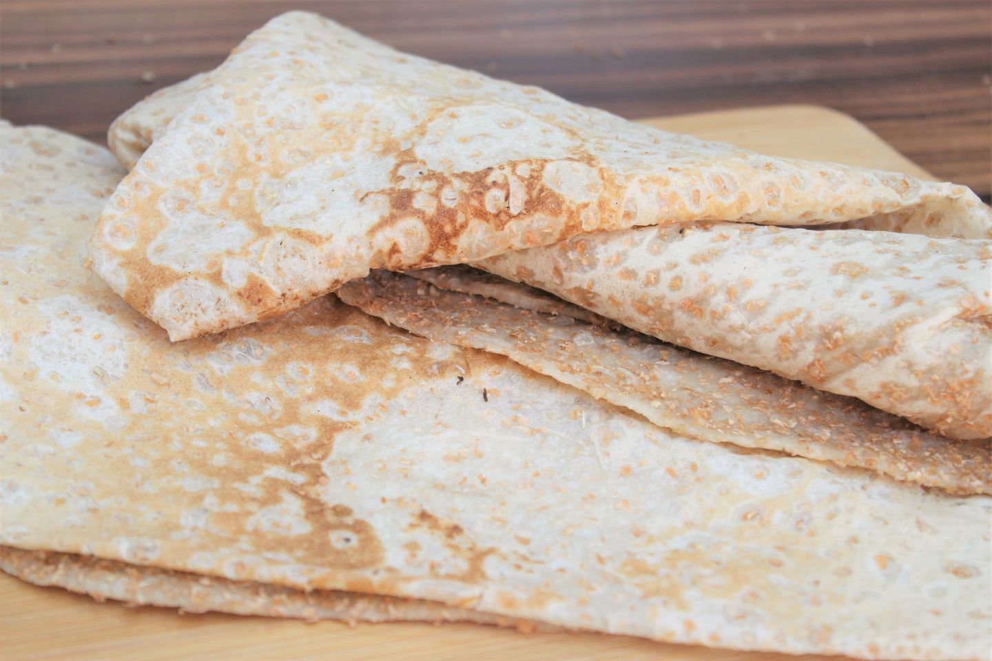 Saj Bar Bread