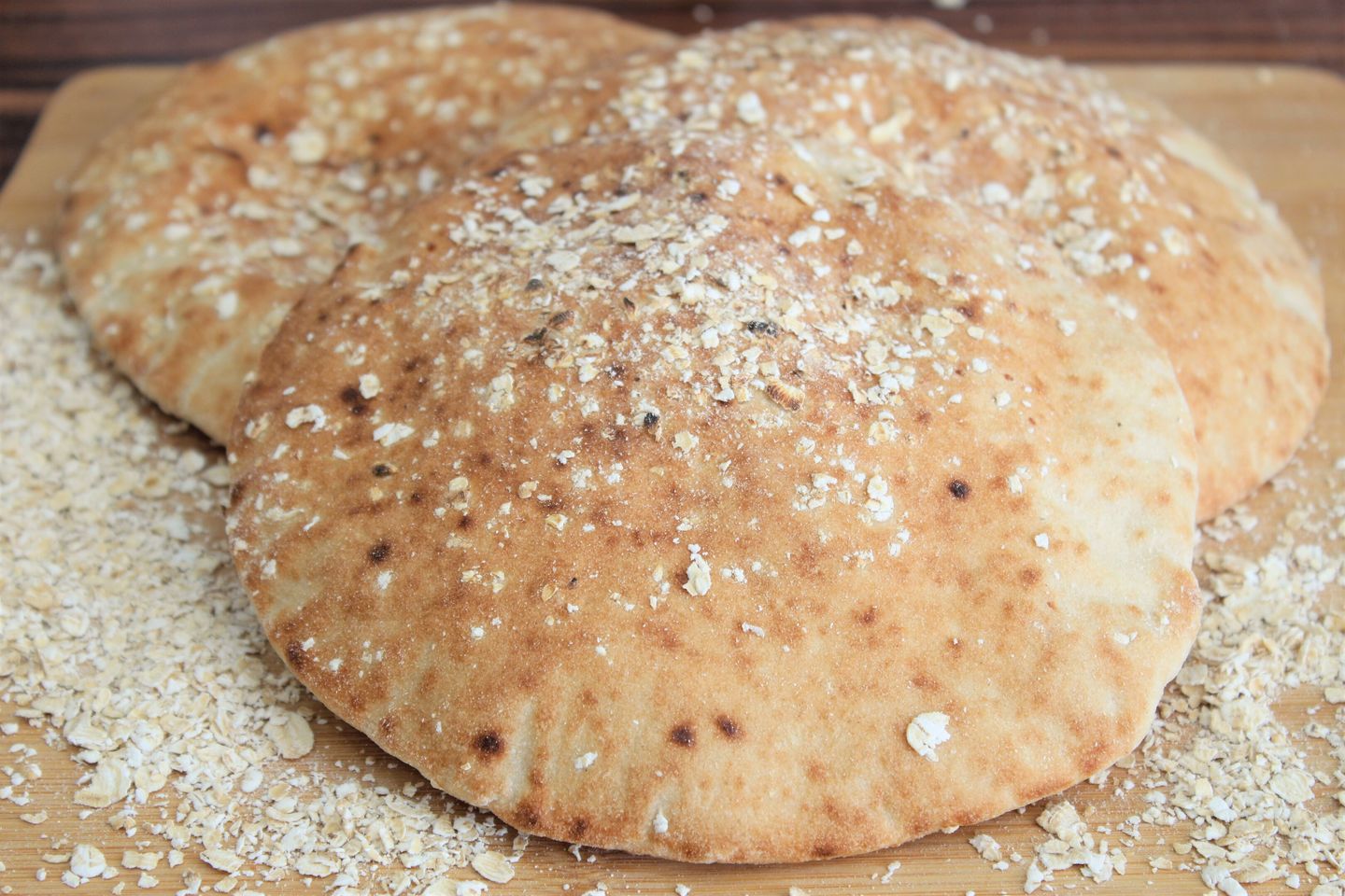 Oat Bread