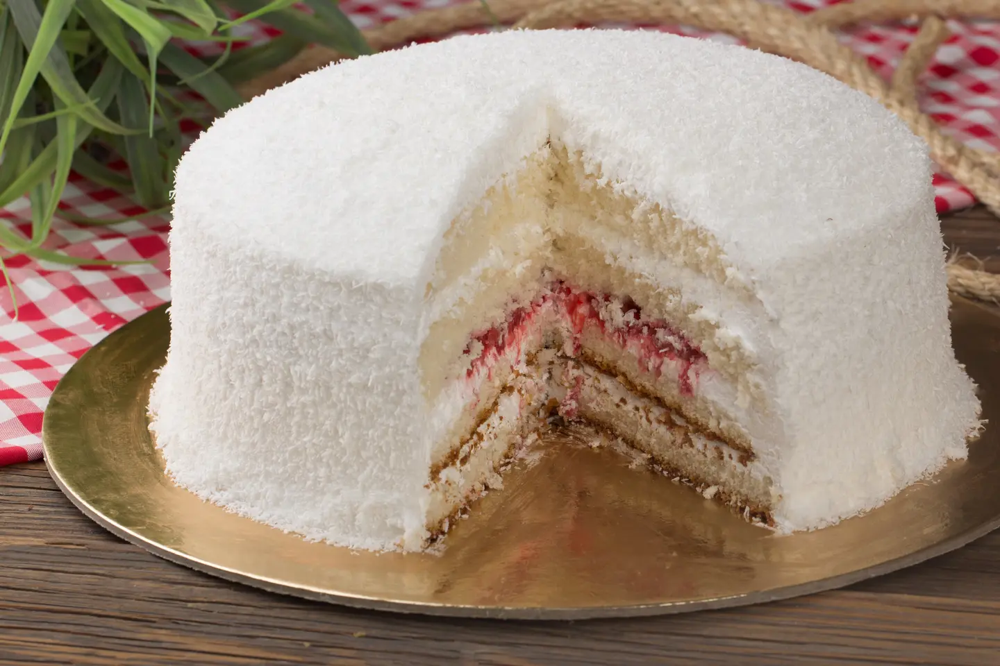 Coconut Cake