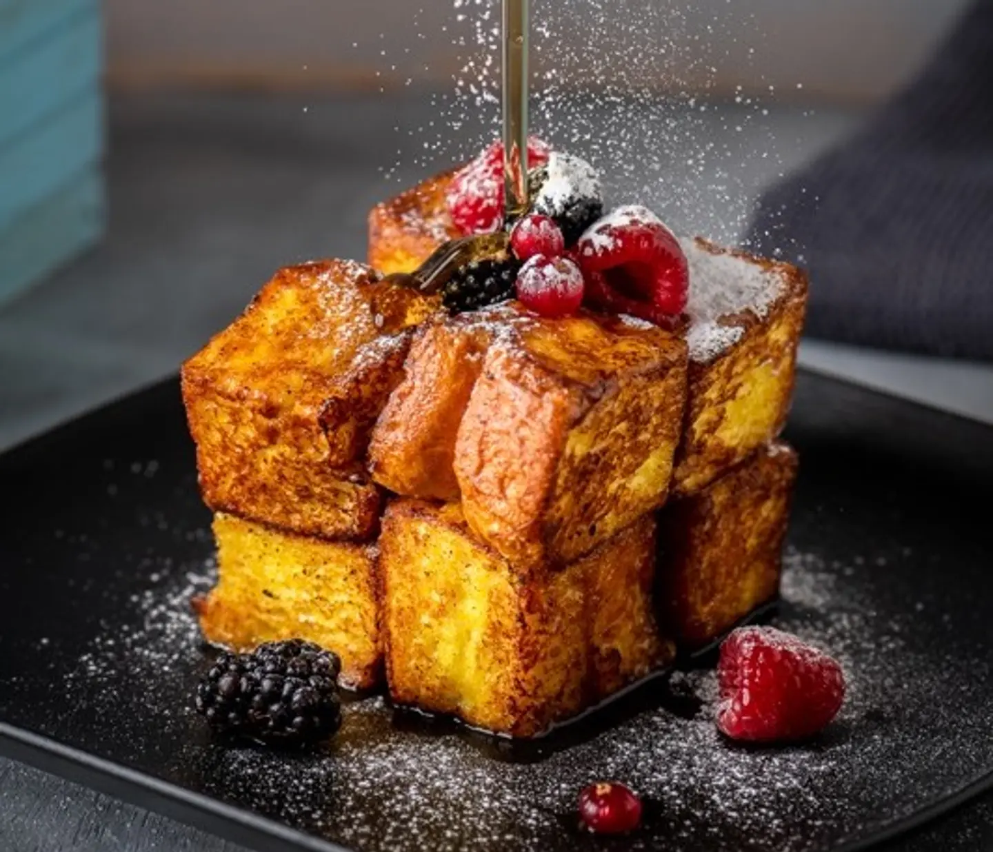 Mine French Toast - Galaxy