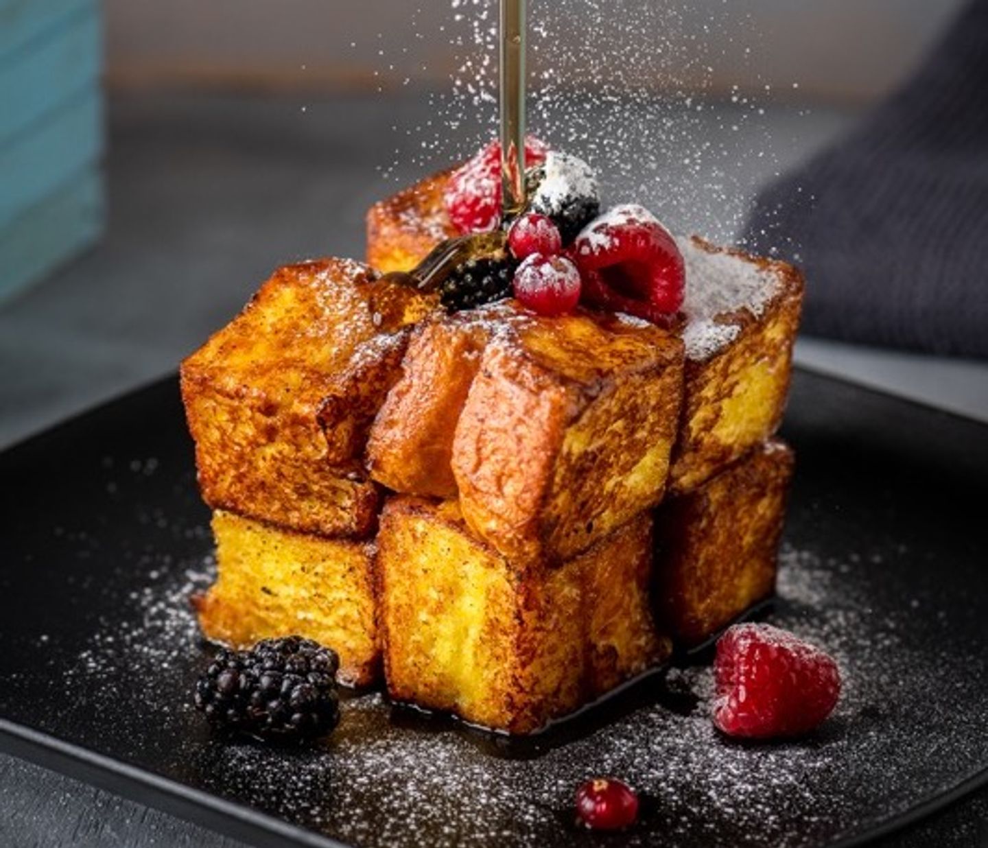 French Toast - Galaxy