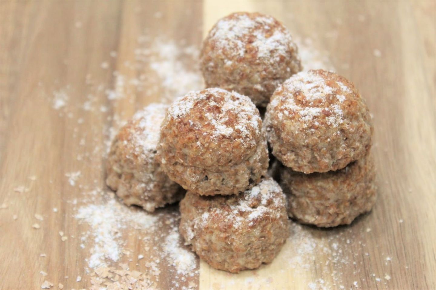 Maamoul Dates Without Sugar