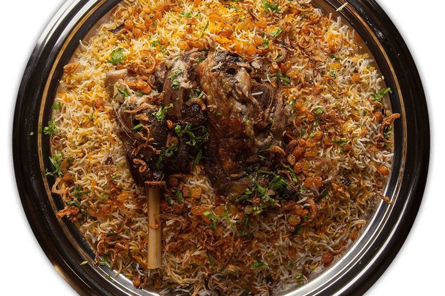 وليمة وسط