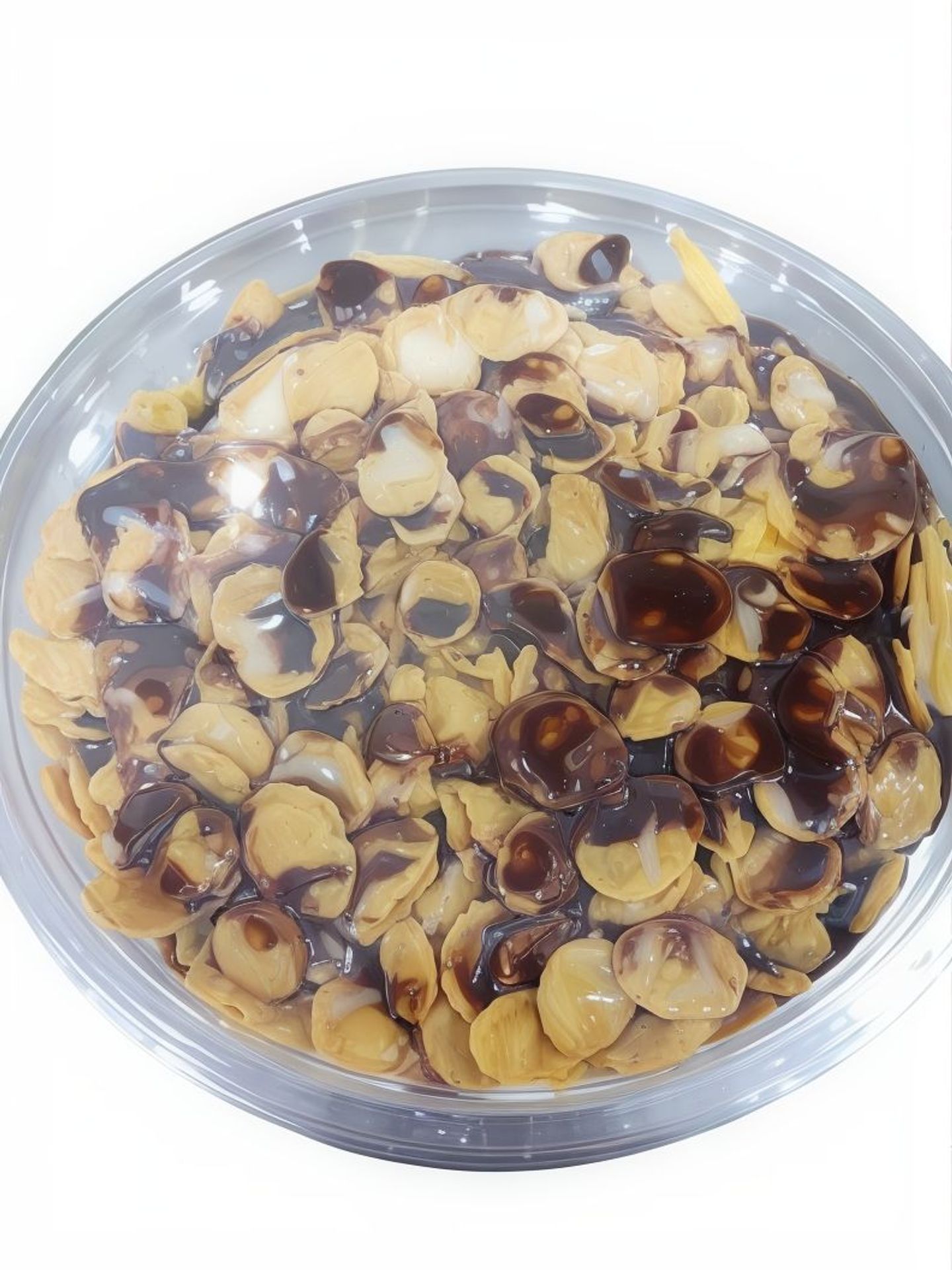 Masoub Malaki Corn Flakes Nutella