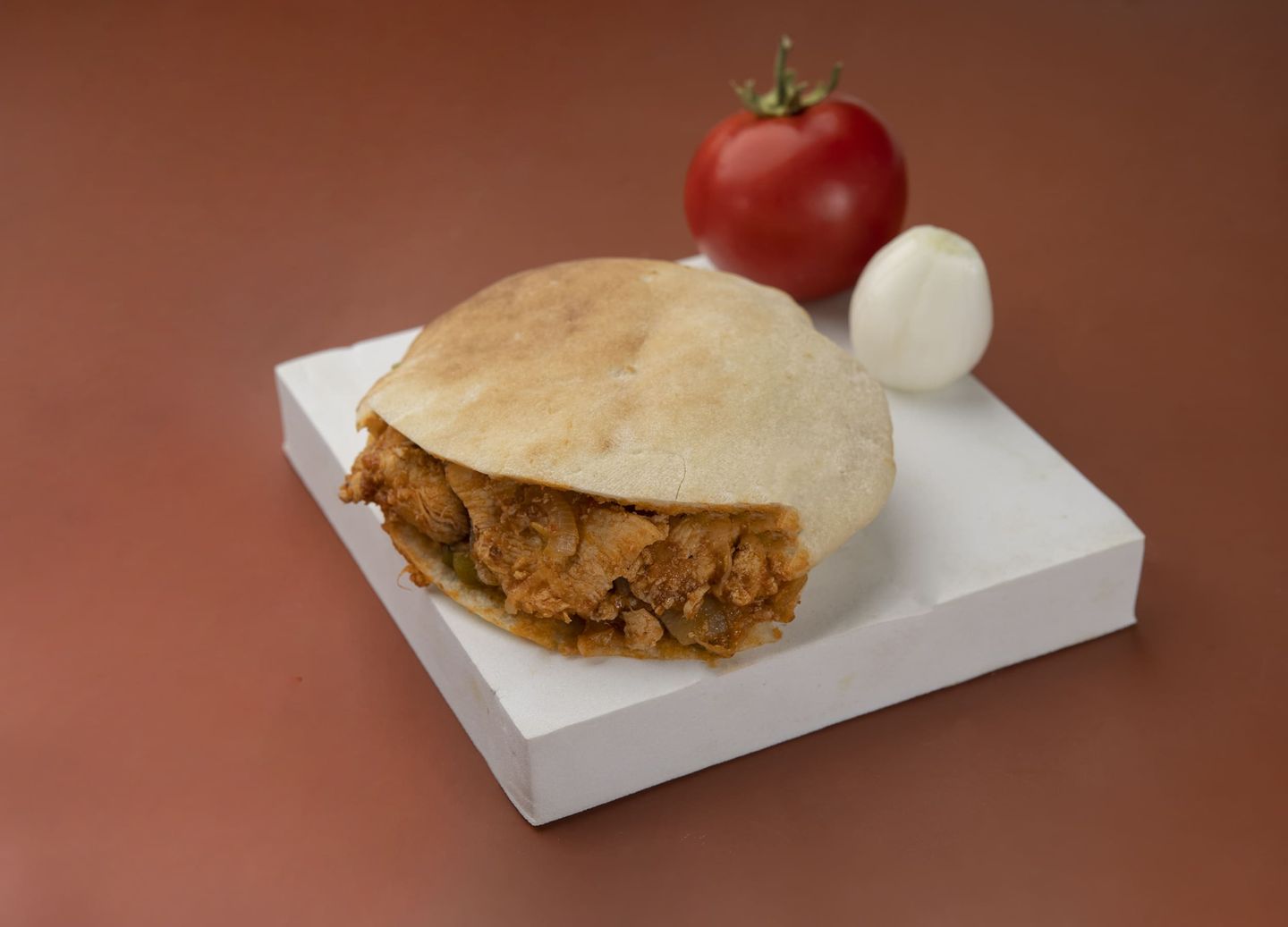 Hala Chicken Sandwich