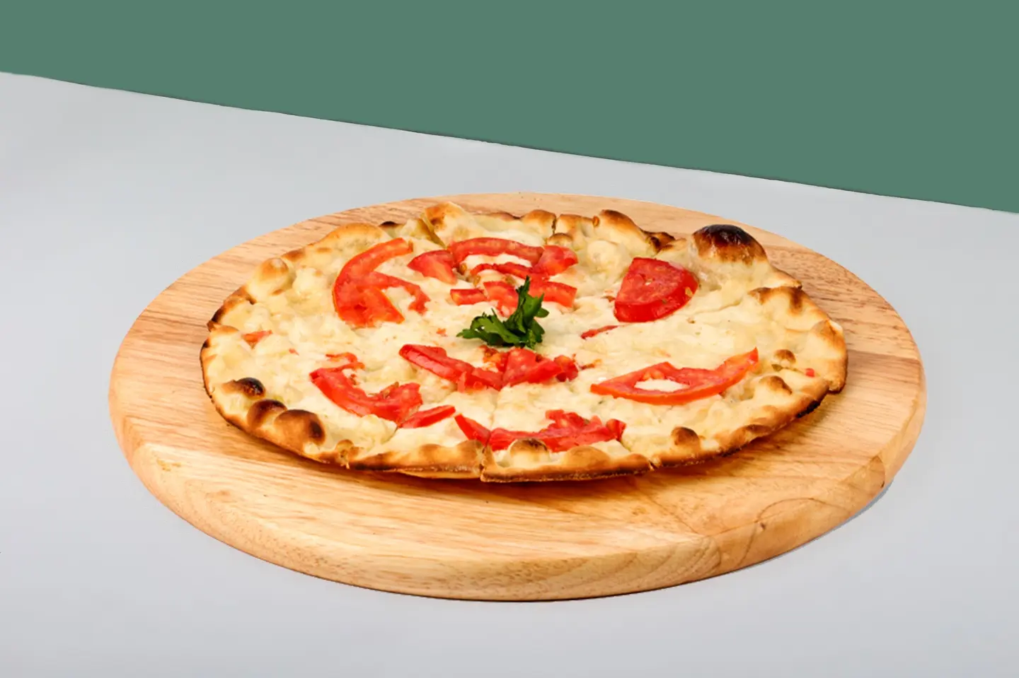 Cheese & Tomatoes