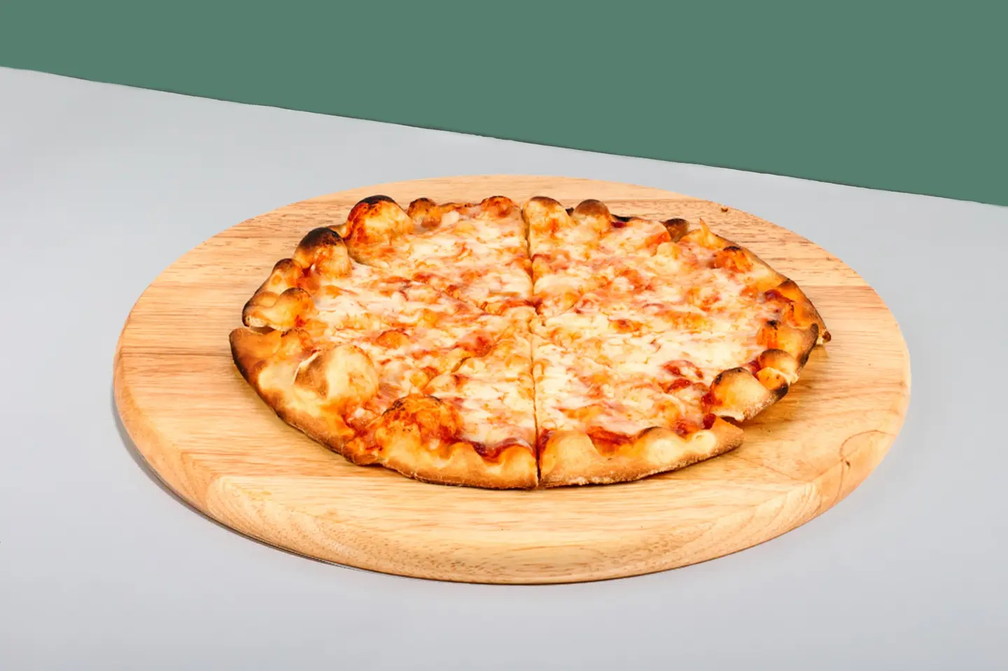 Cheese & Sauce