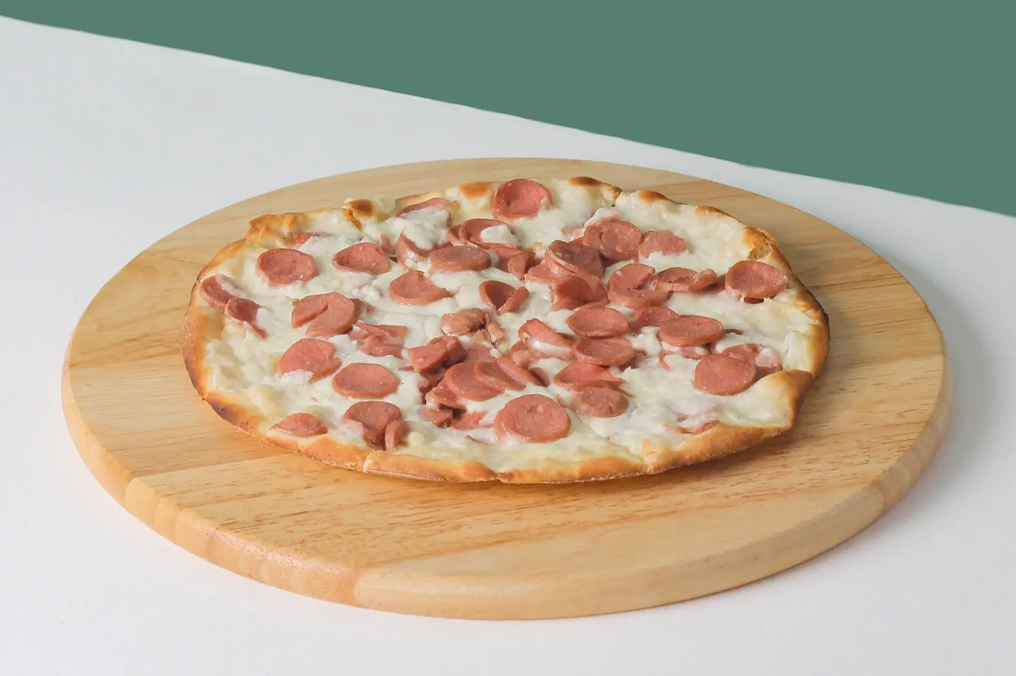 Cheese & Sausage