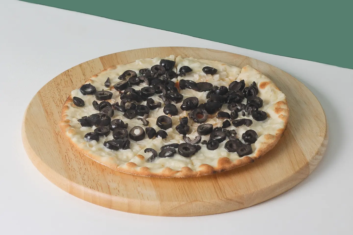 Cheese & Olives