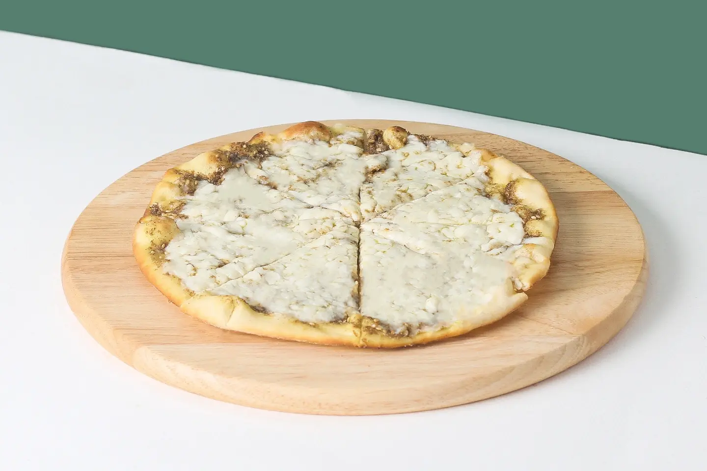 Cheese & Zatar