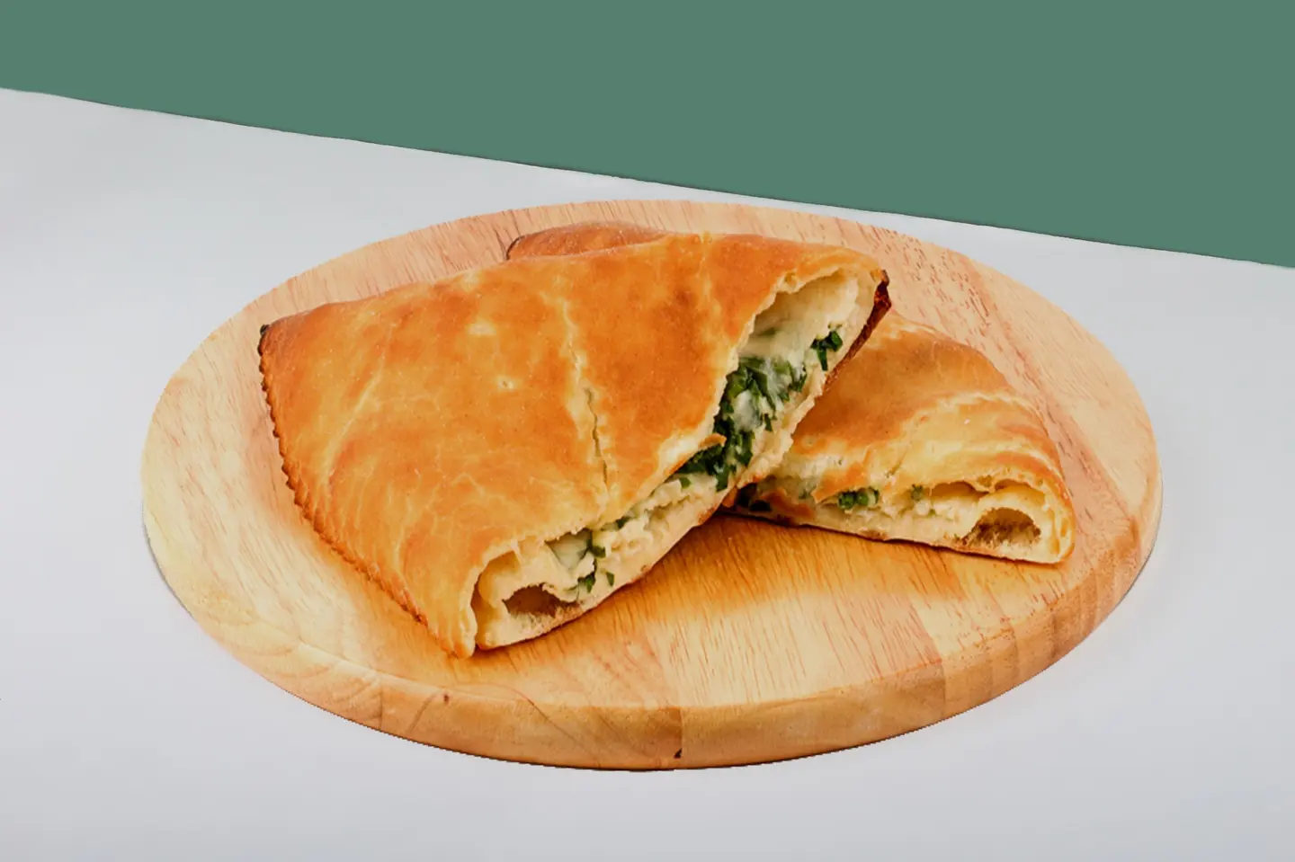 Cheese & Parsley