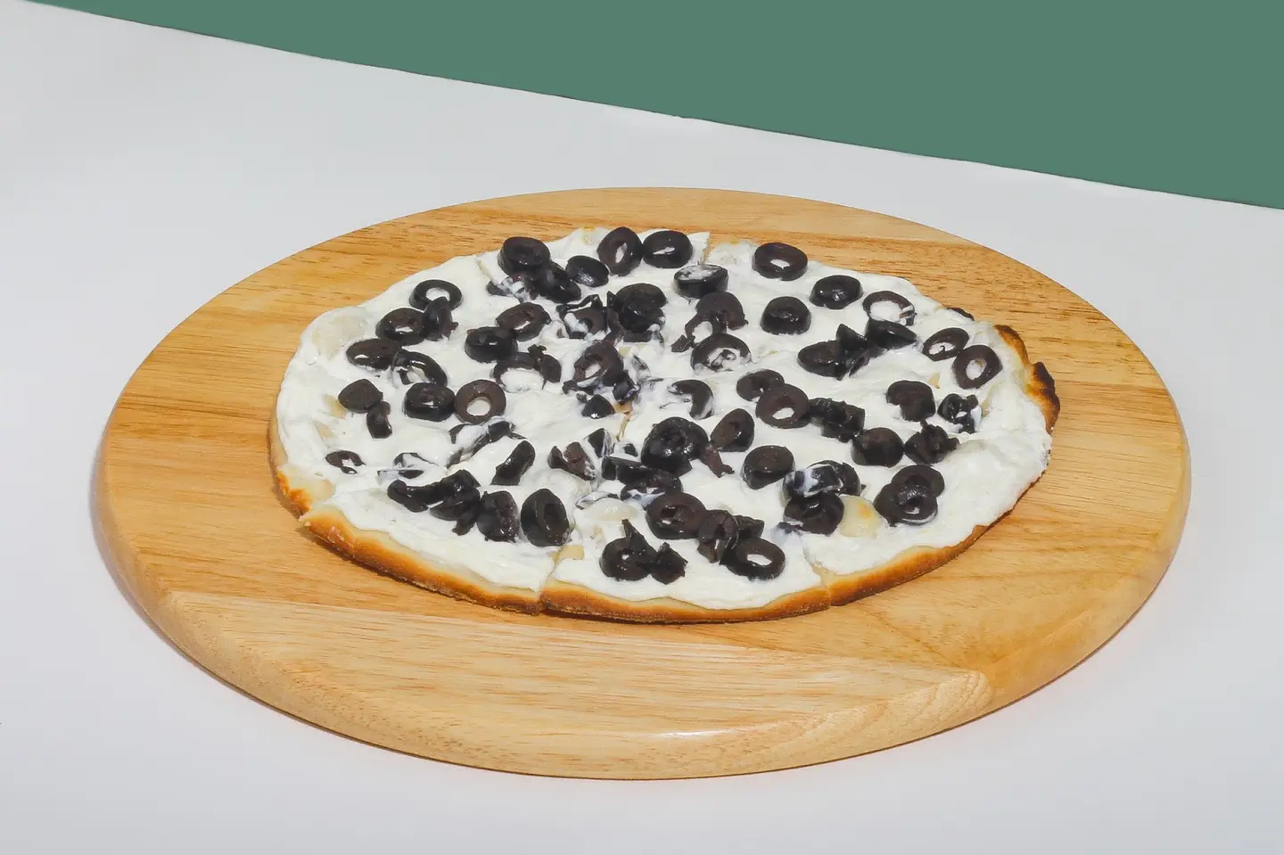 Labnah & Olives