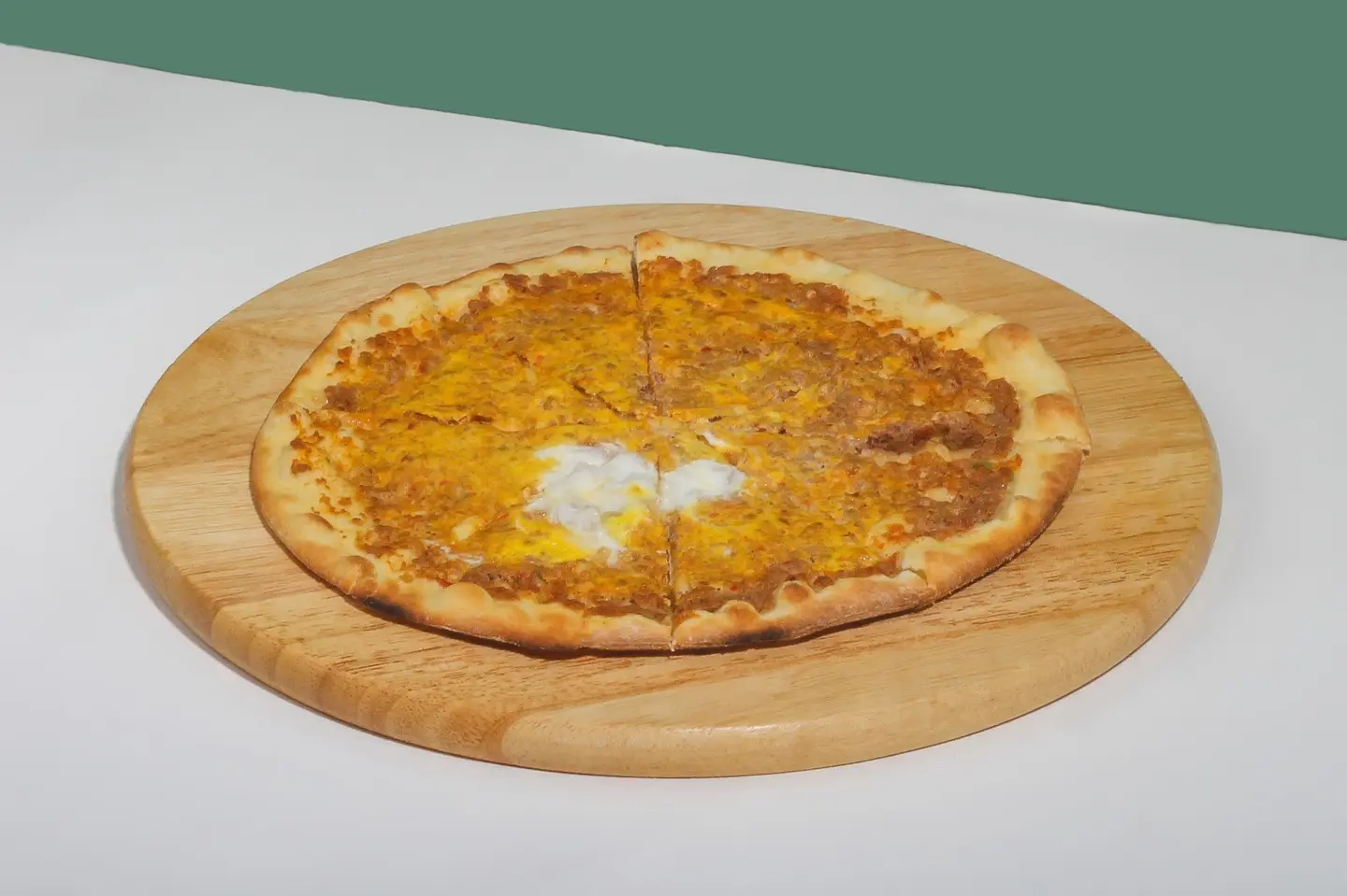 Meat & Egg