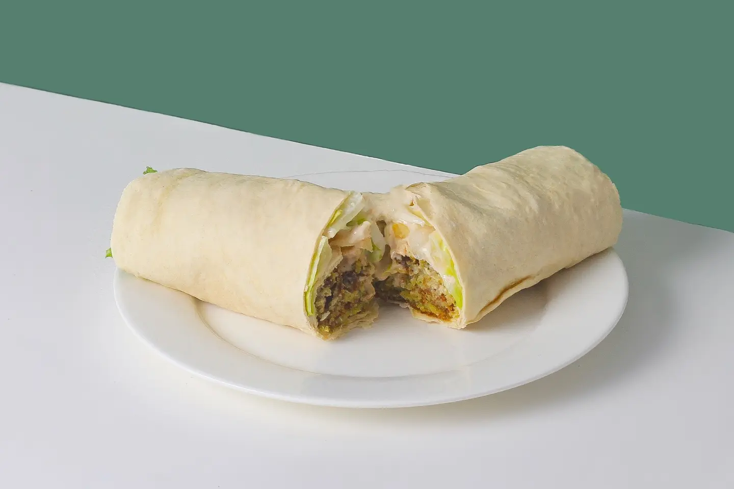 Falafel Sandwich