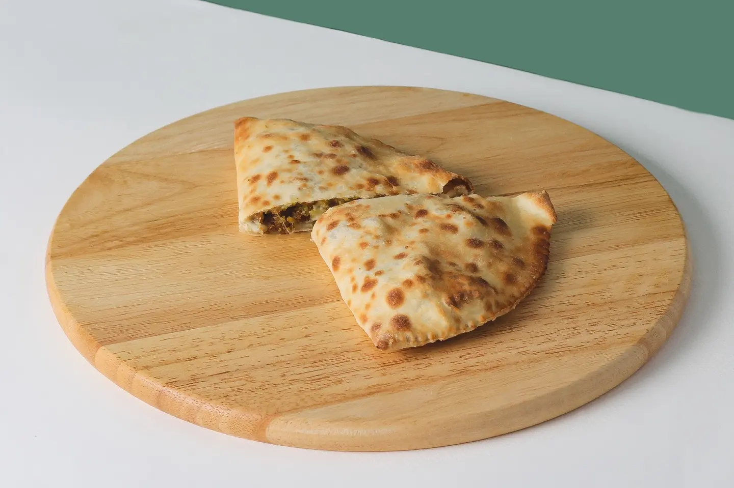 Falafel Pie
