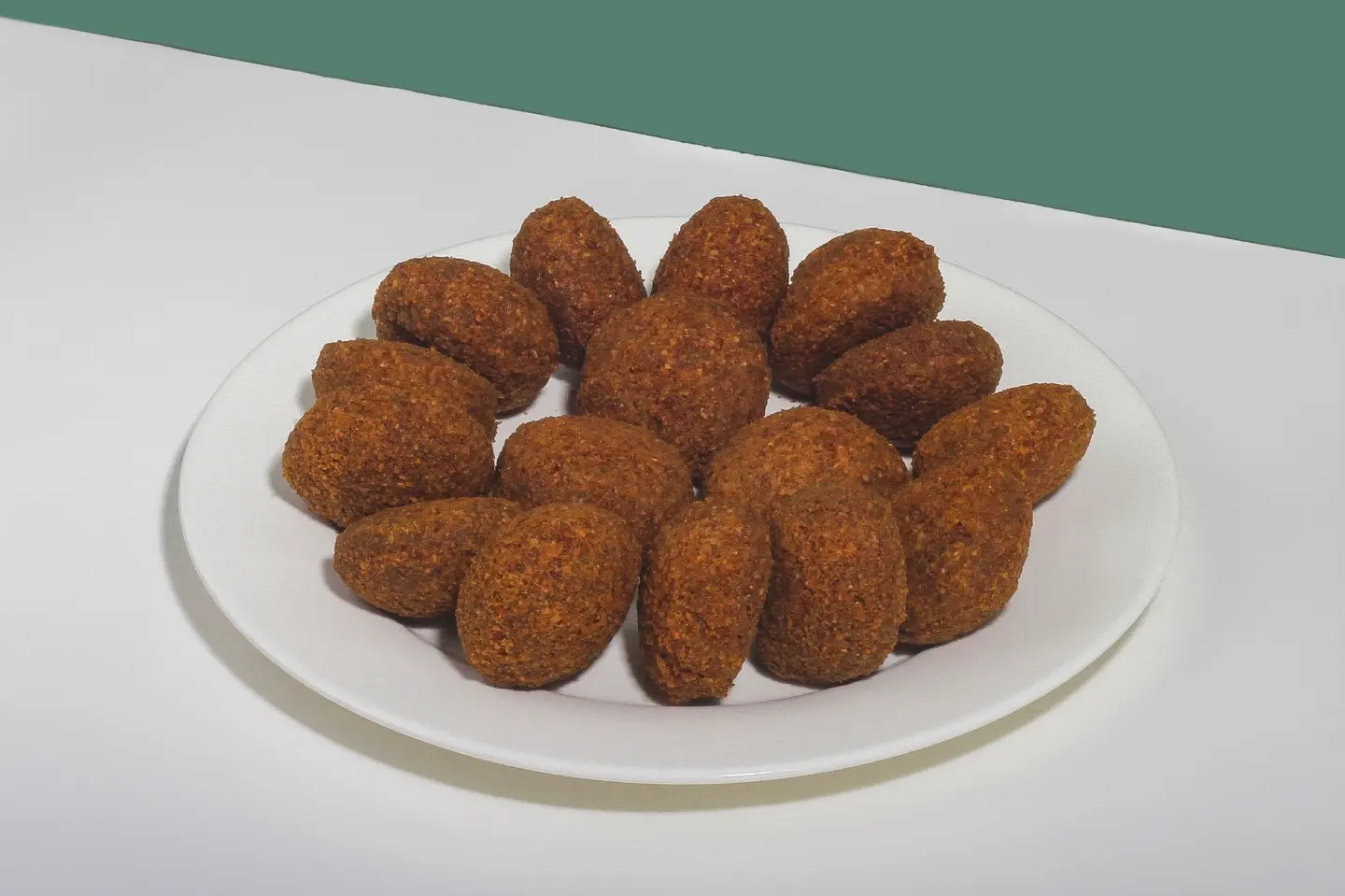3 Pcs Falafel