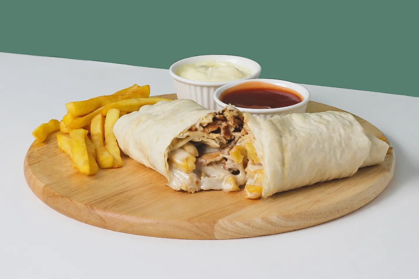 Shawerma Jambo