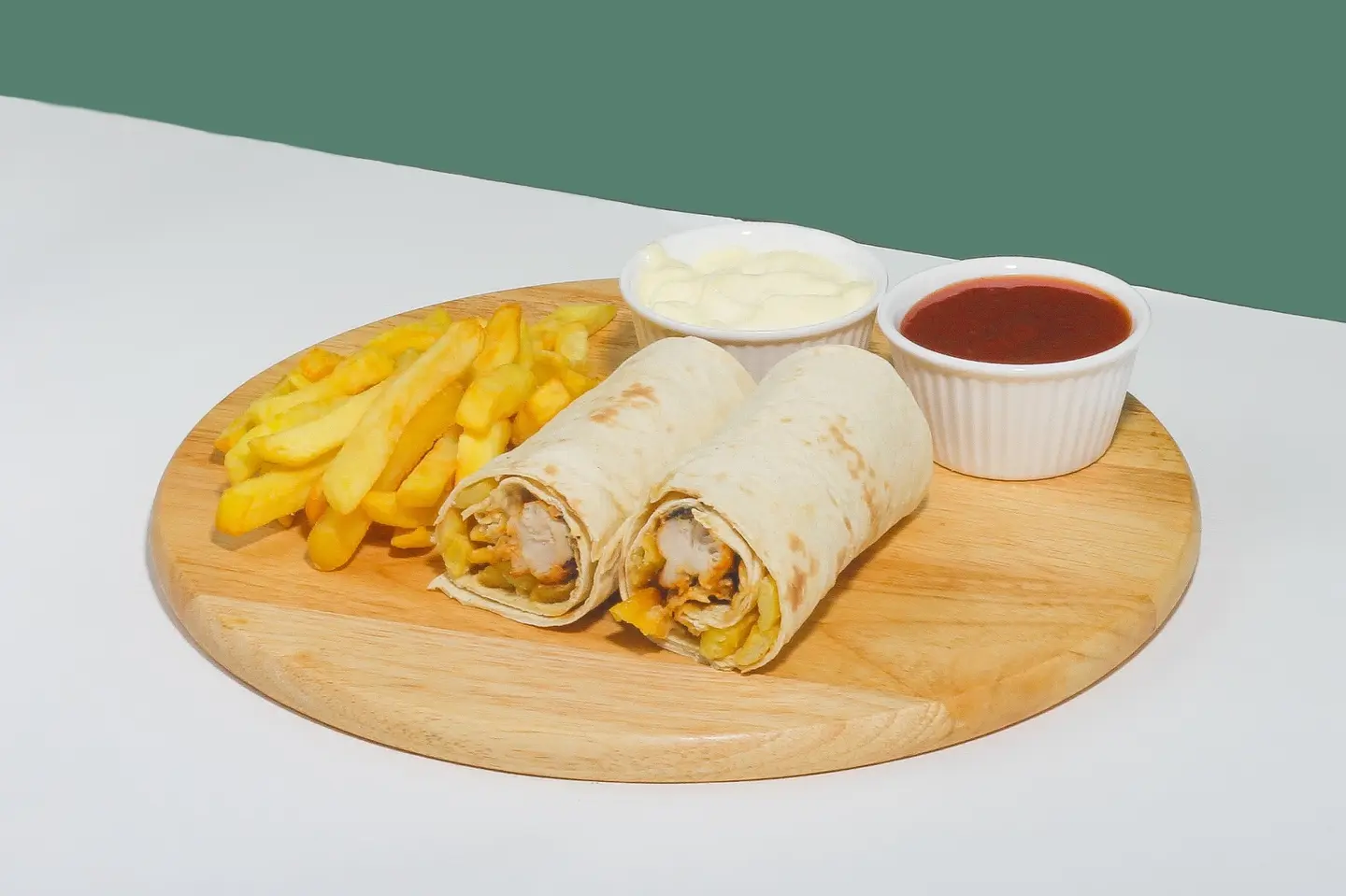 Shish Tawouq Sandwich