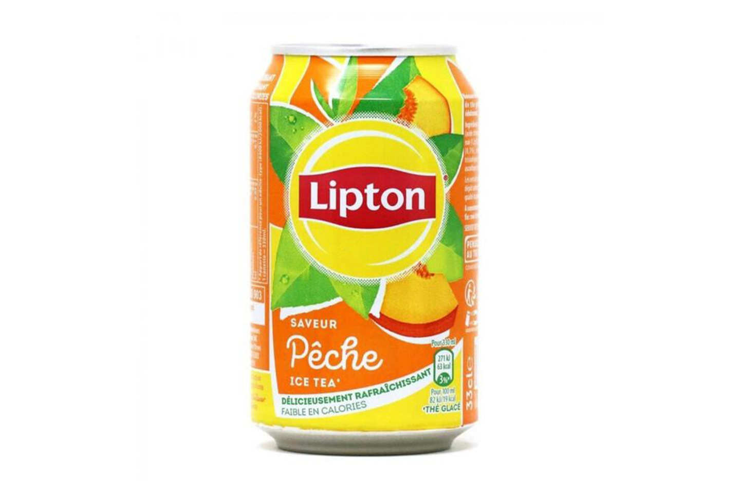 Ice Tea Peach