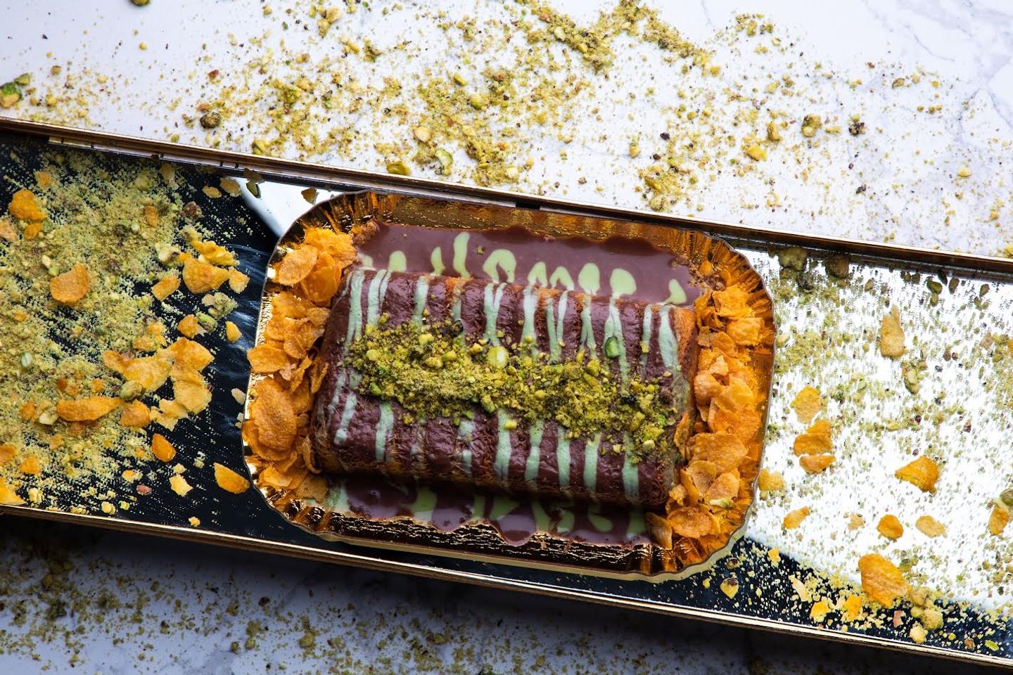 Kunafa Parts