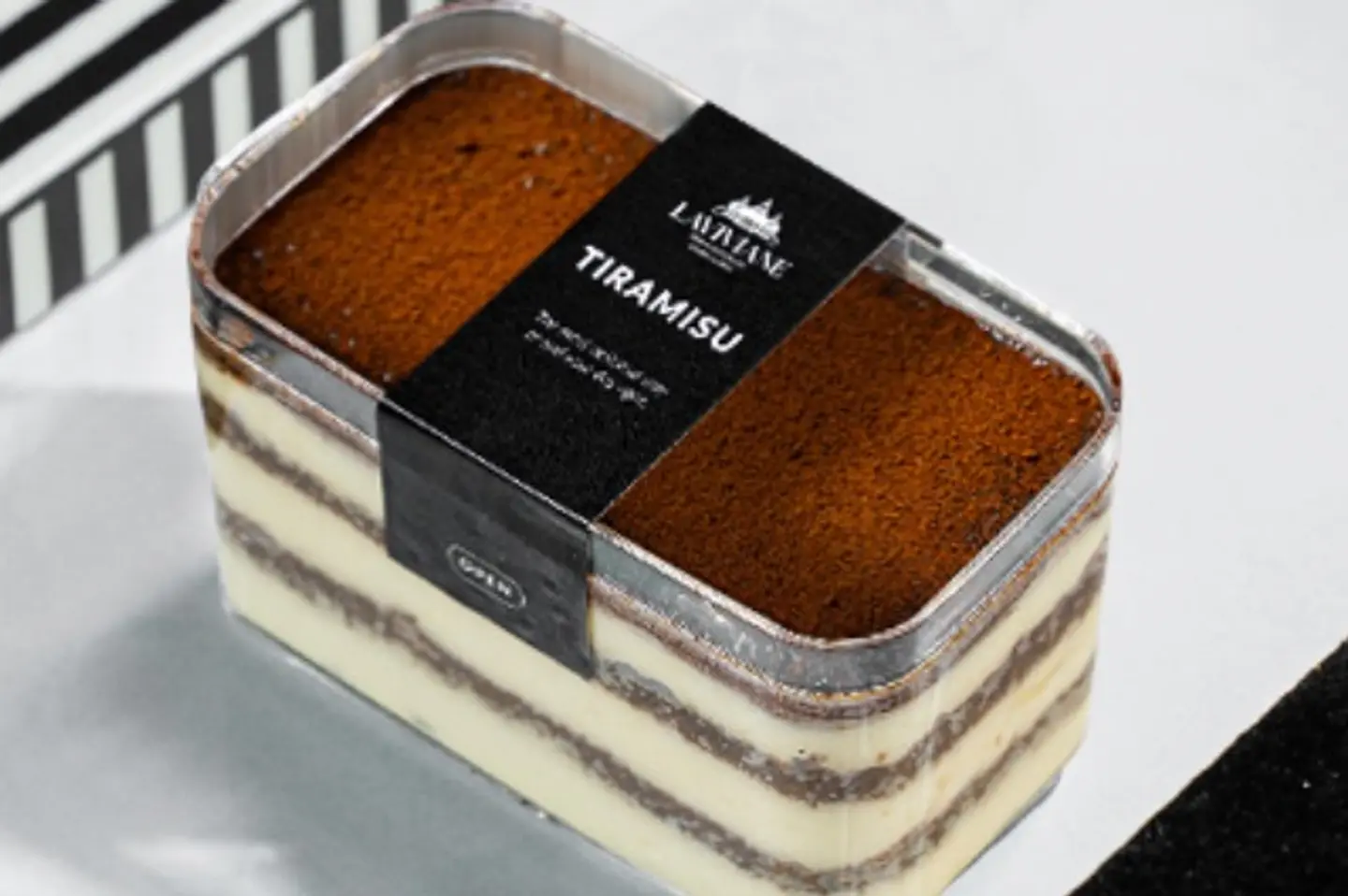 Tiramisu Cake Mousse   Small