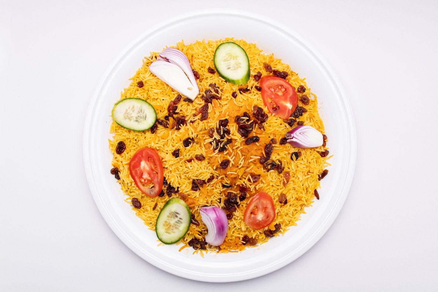 أرز بخاري