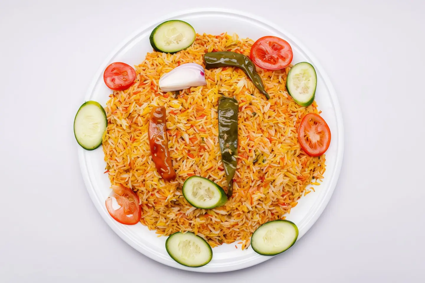 Spiced Rice