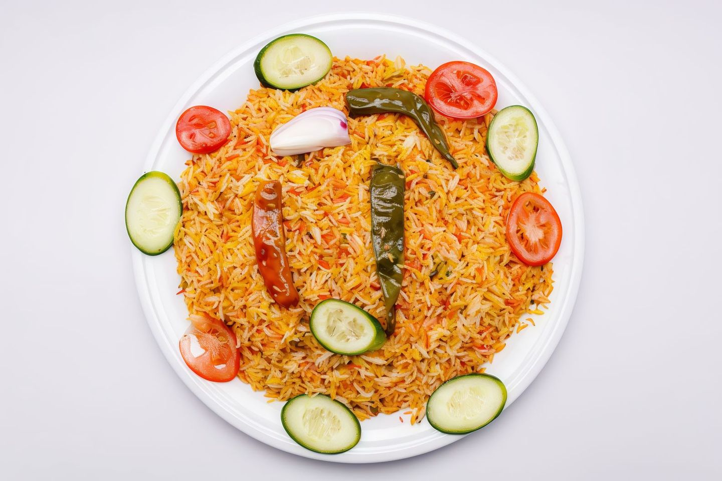 أرز مبهر