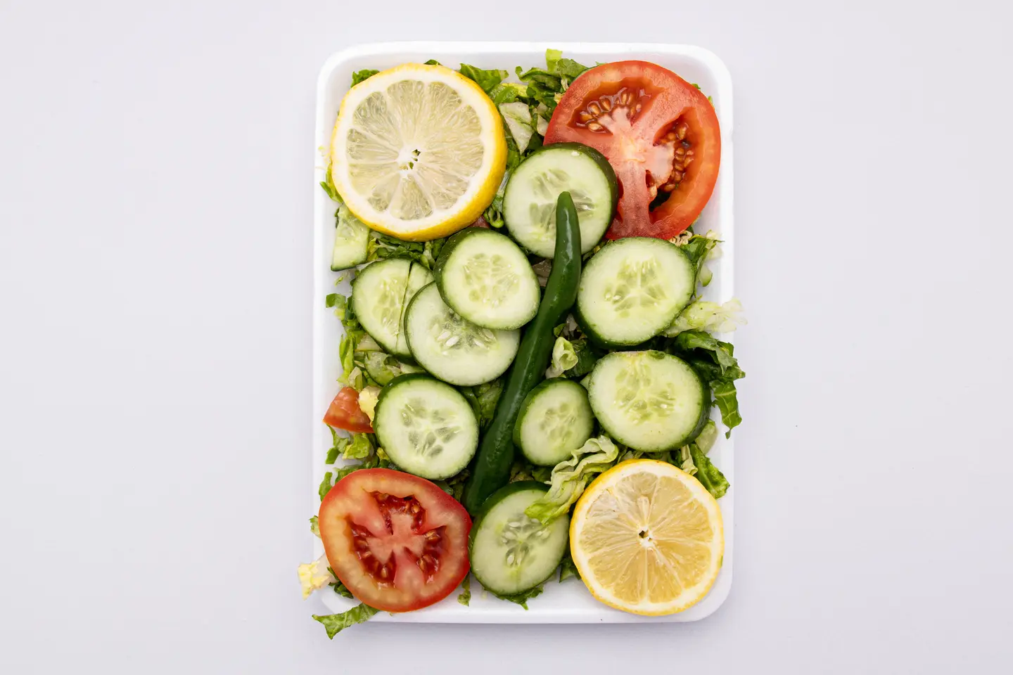 Vegetable Salad
