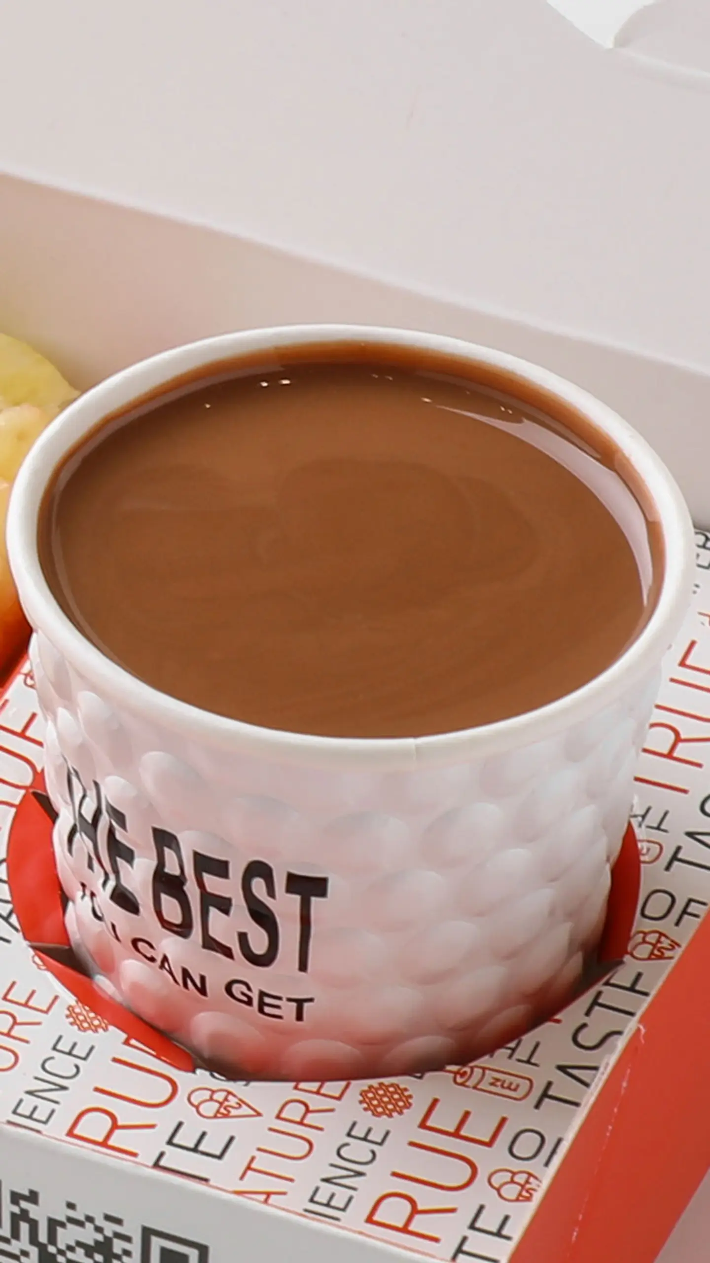 Chocolate Cup