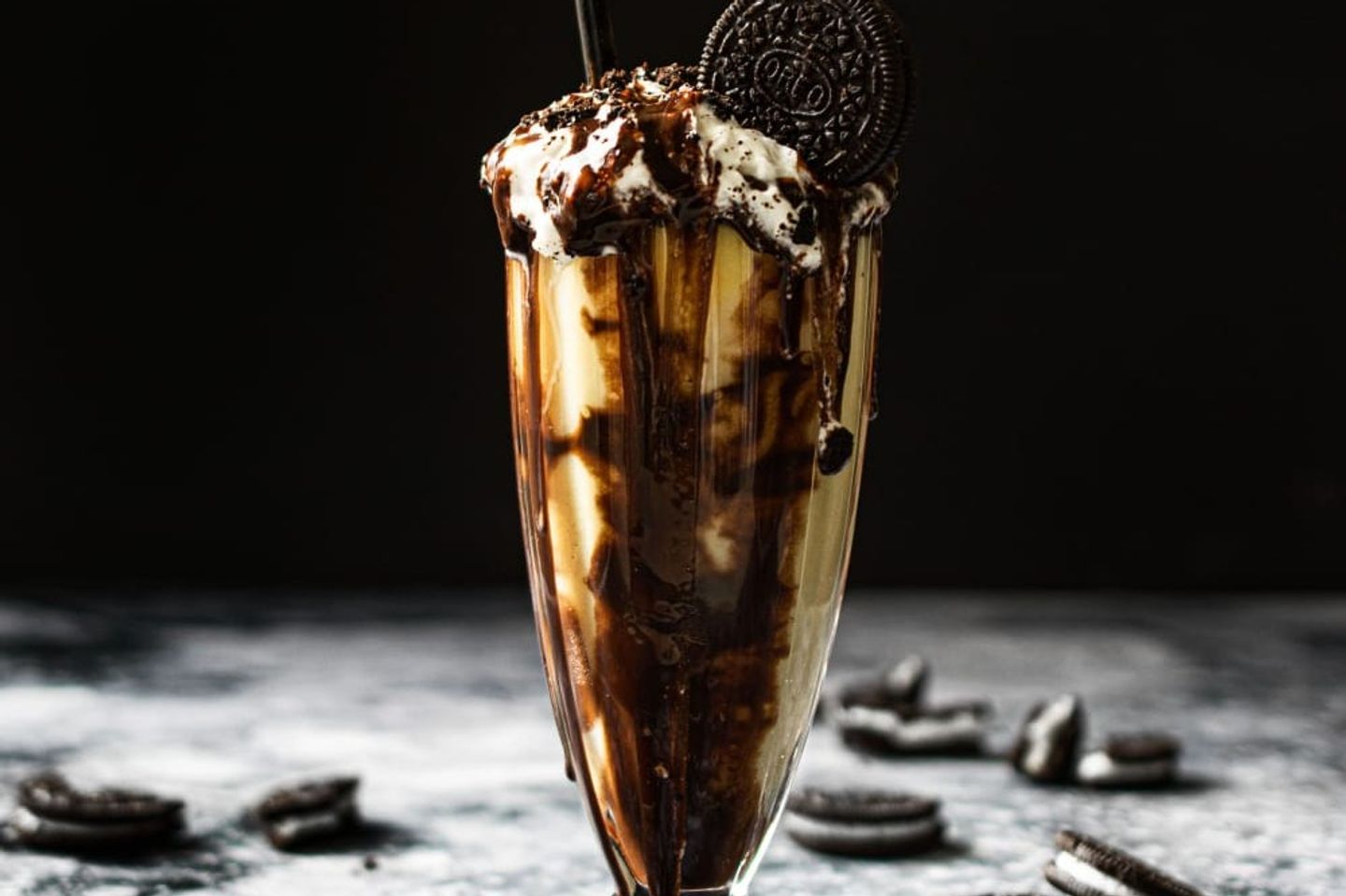 Oreo Overloaded