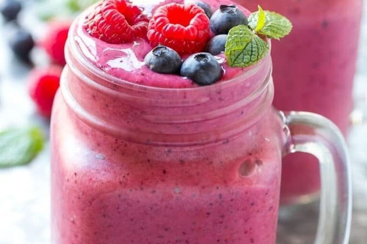 Mixberry Smoothie