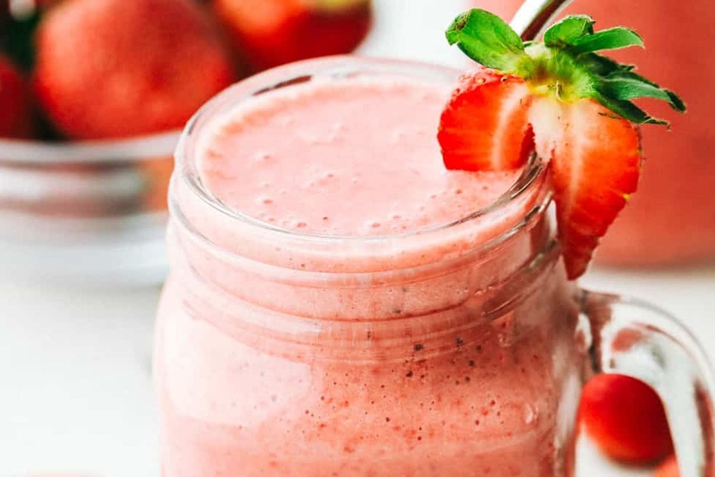 Strawberry Smoothie