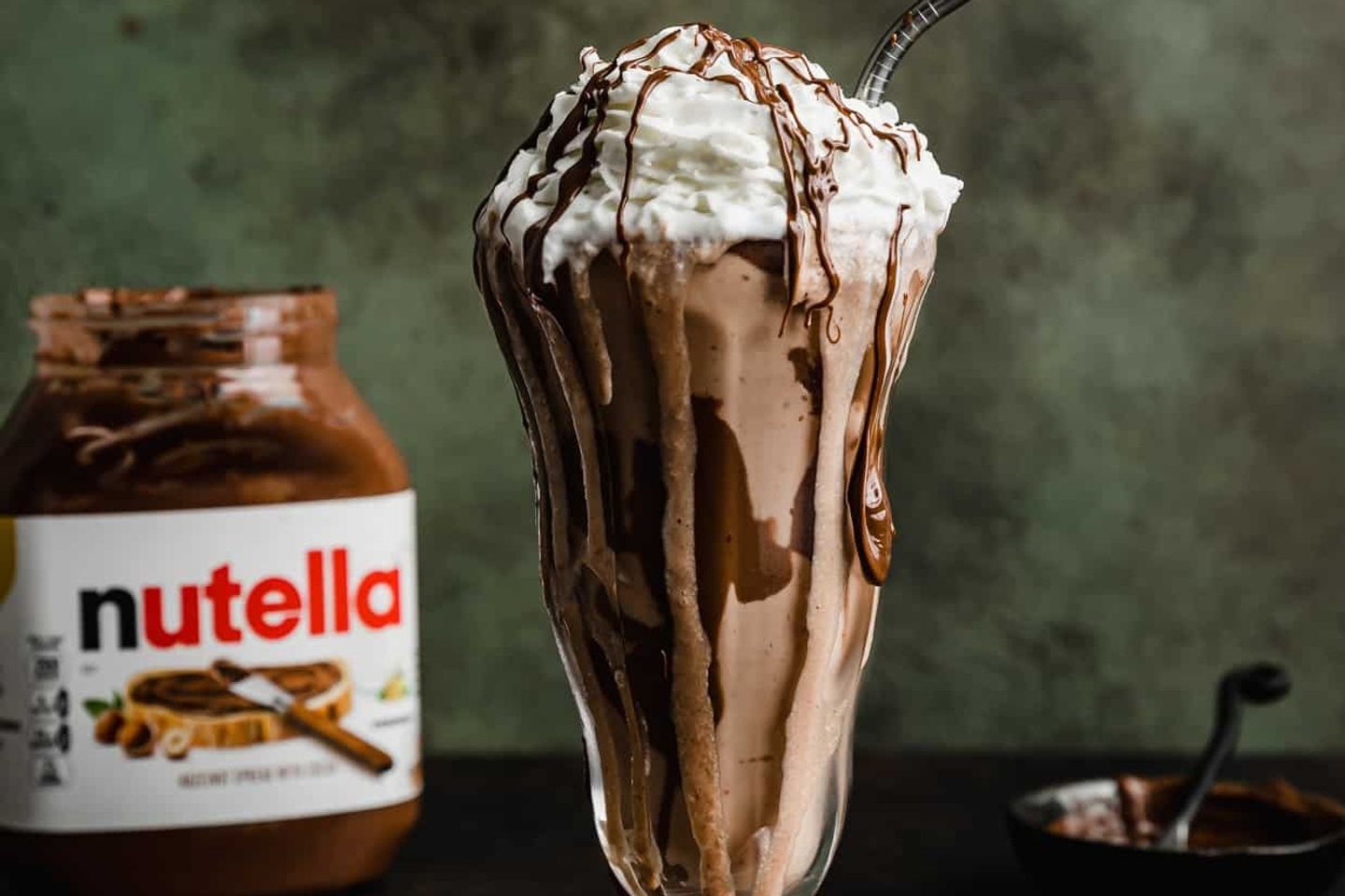 Nutella Kitkat Overload