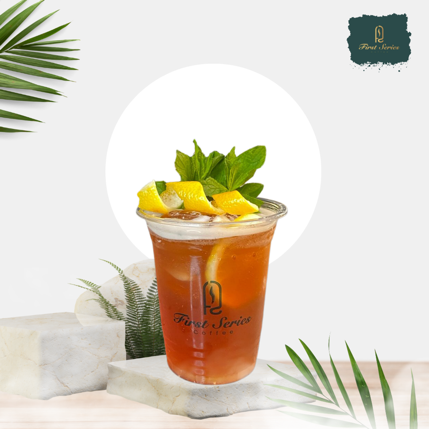 Iced Tea Passion