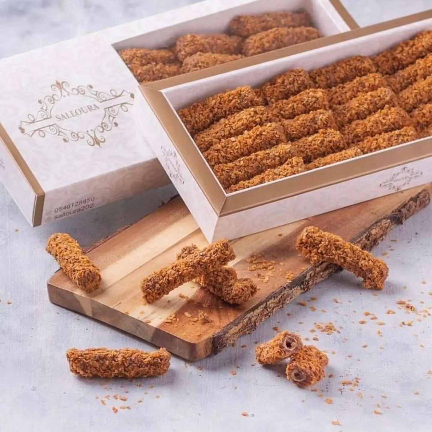 سلورا أصابع المها