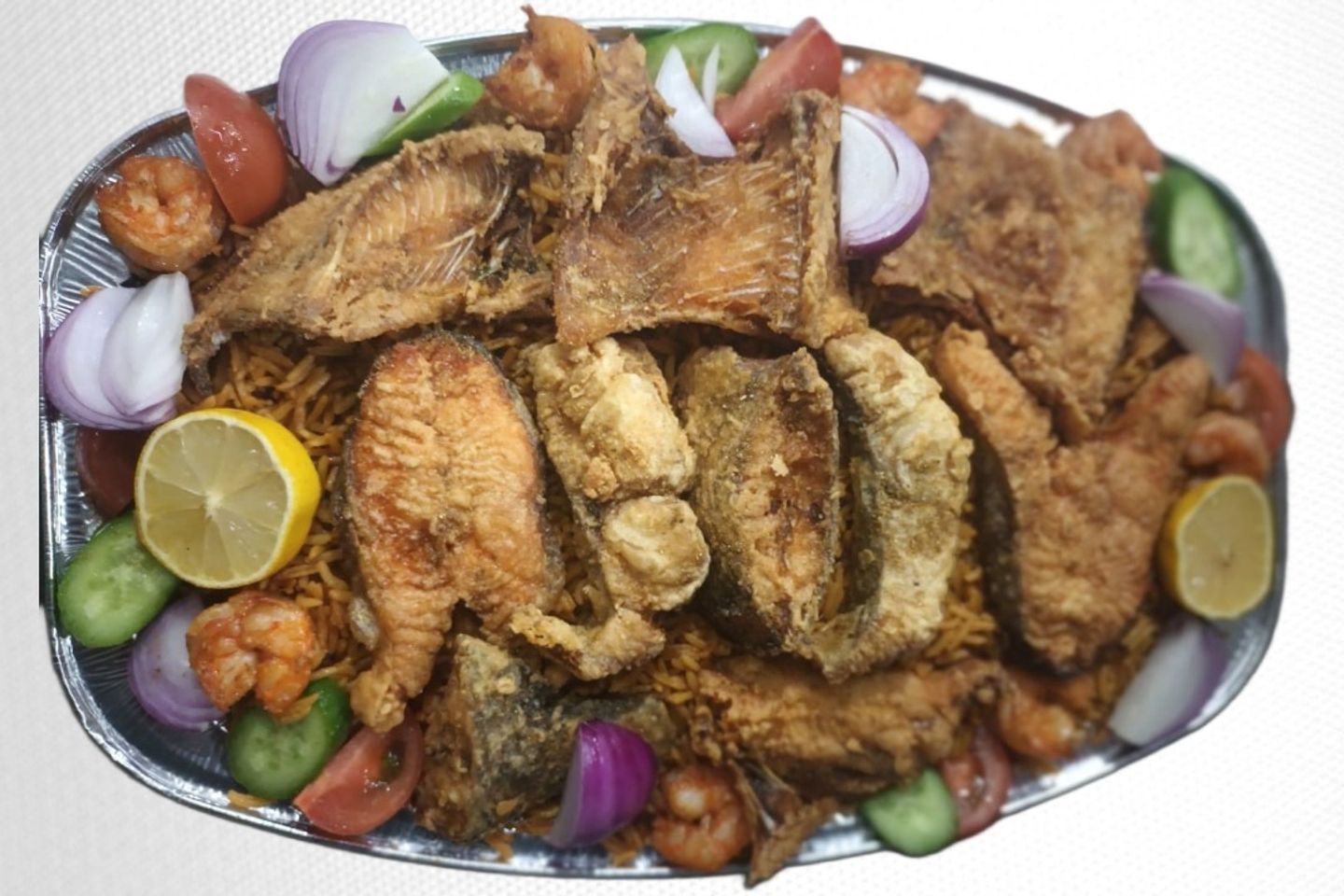 مشكل بحري صغير