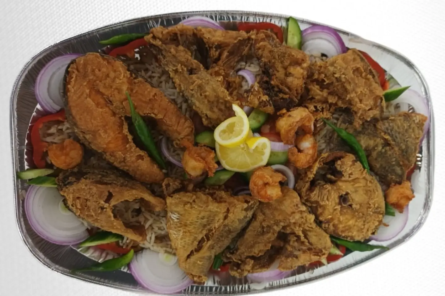 Medium Seafood