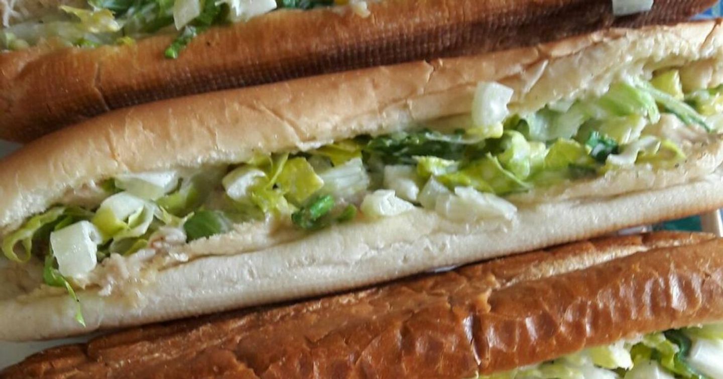 Mixed Nawashf Sandwich