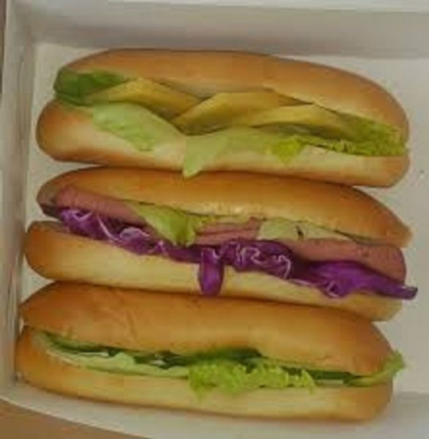 Plain Cheddar Cheese Sandwich