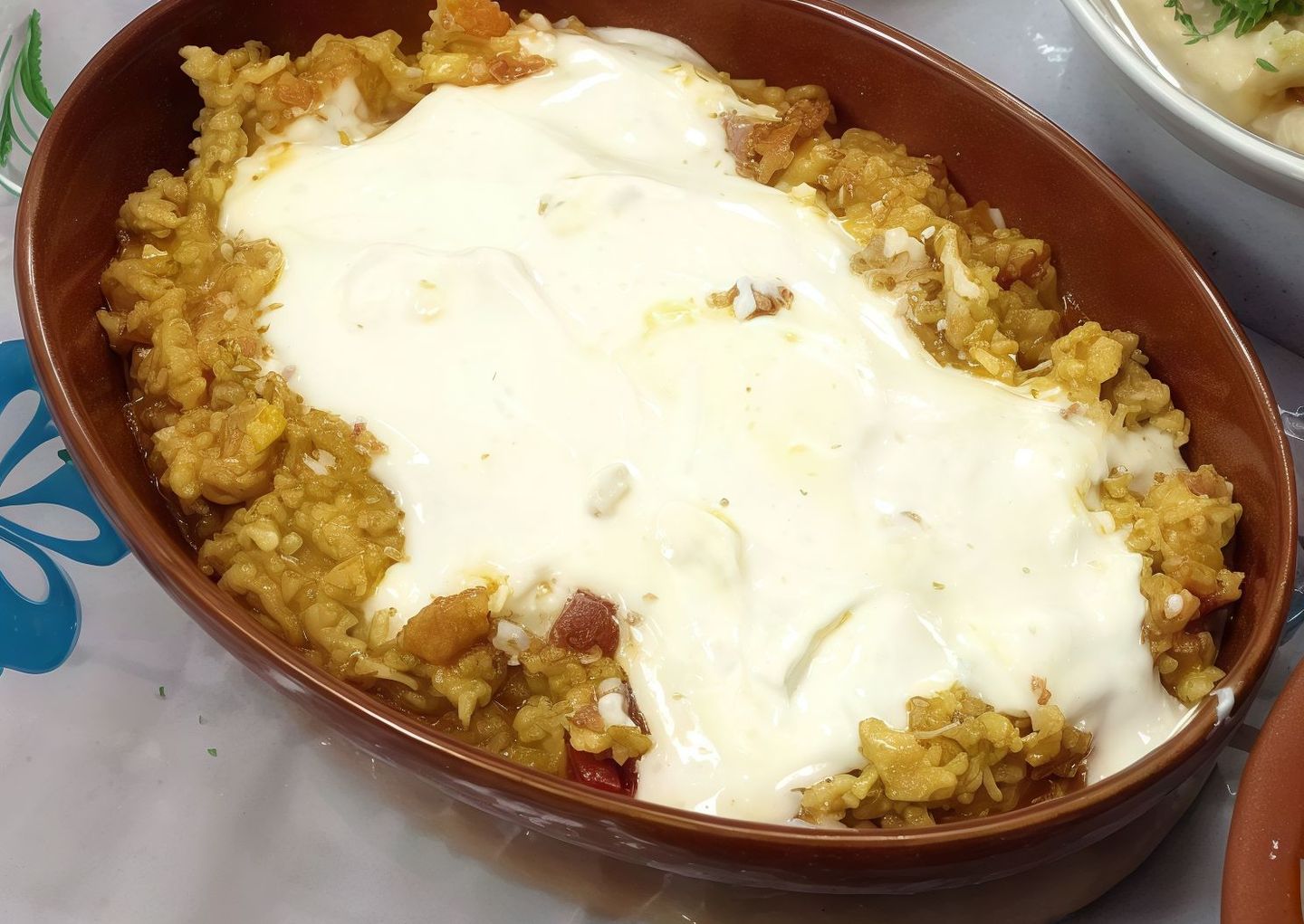 Lahsah Dish
