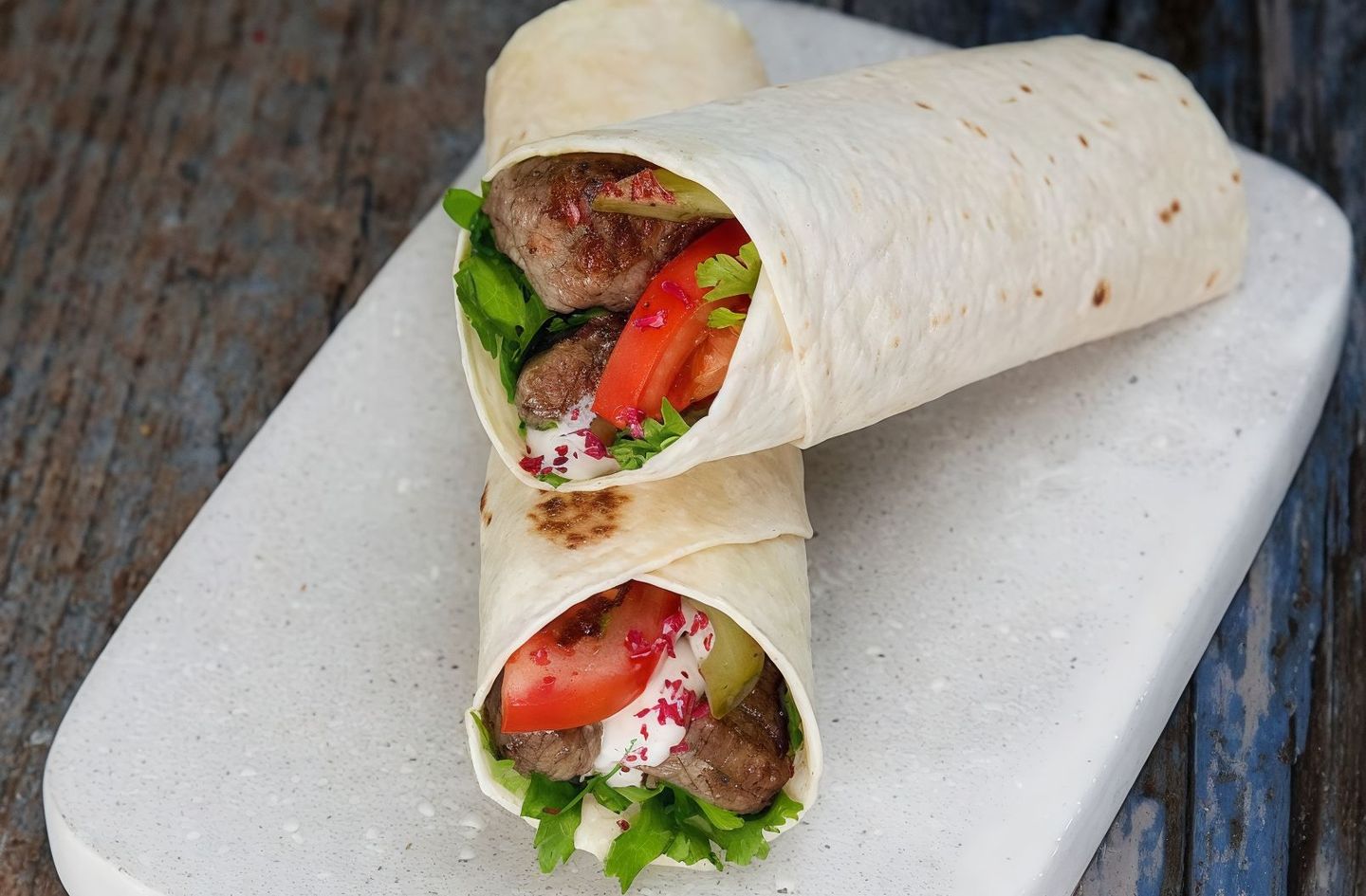 Beef Kebab