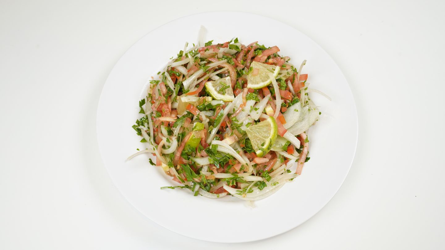 Tomato Salad
