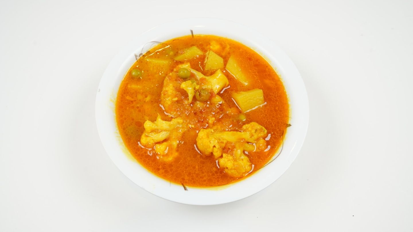 Mixed Vegetables