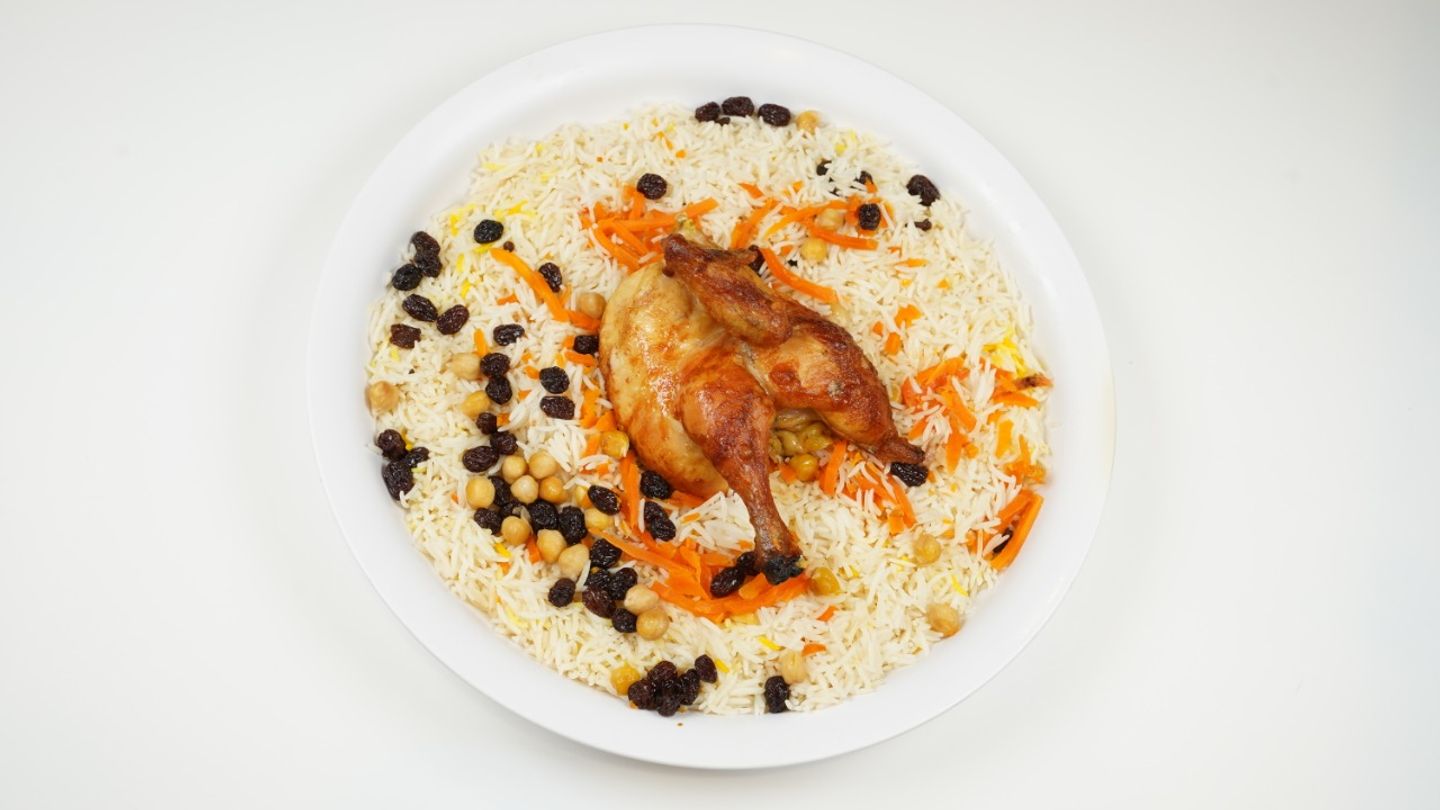 Plain Grilled Chicken