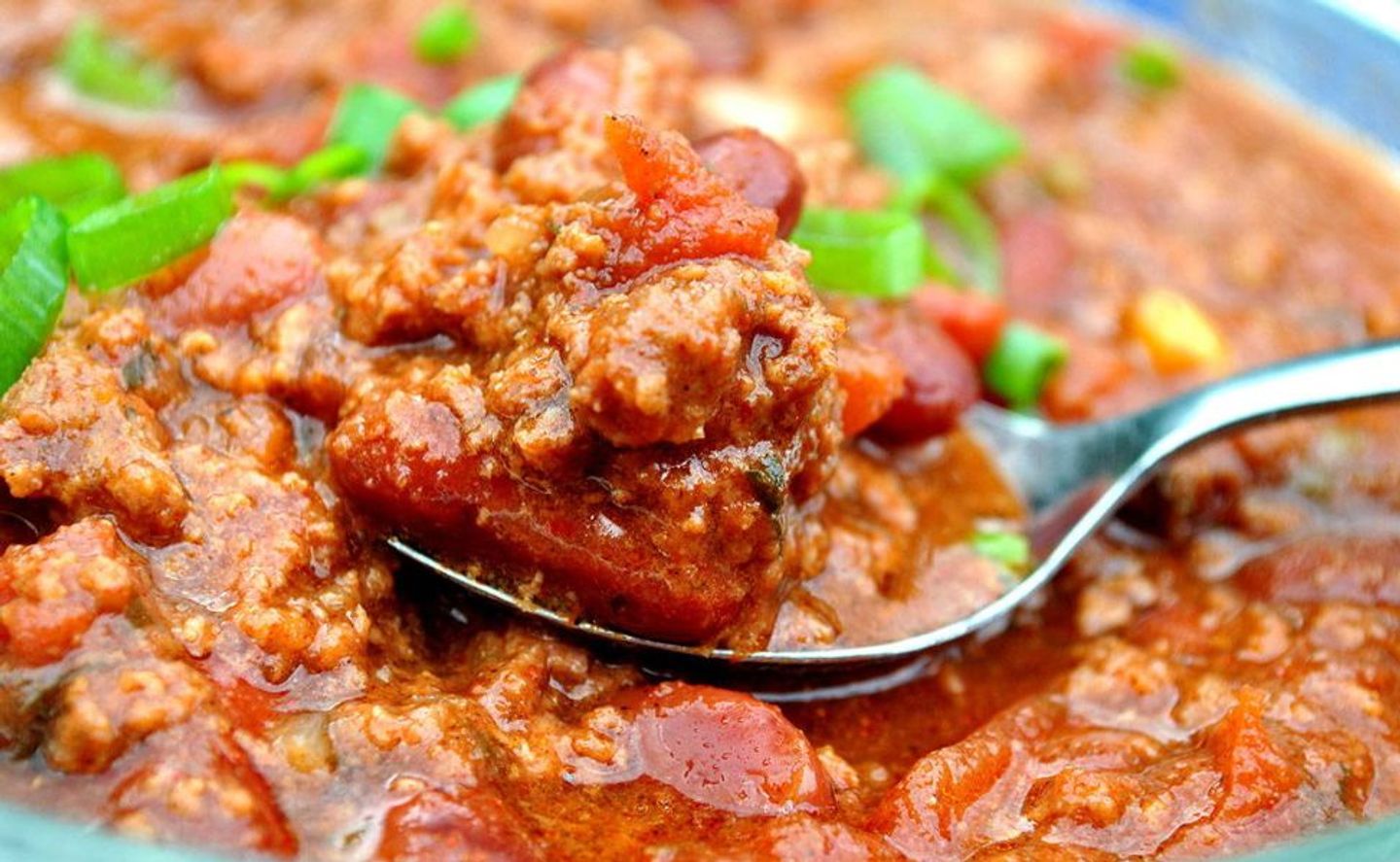 Meat With Tomato Dish