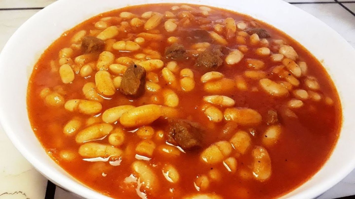 Plain Bean Dish