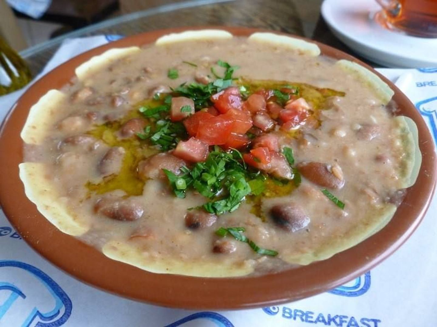 Foul Dish