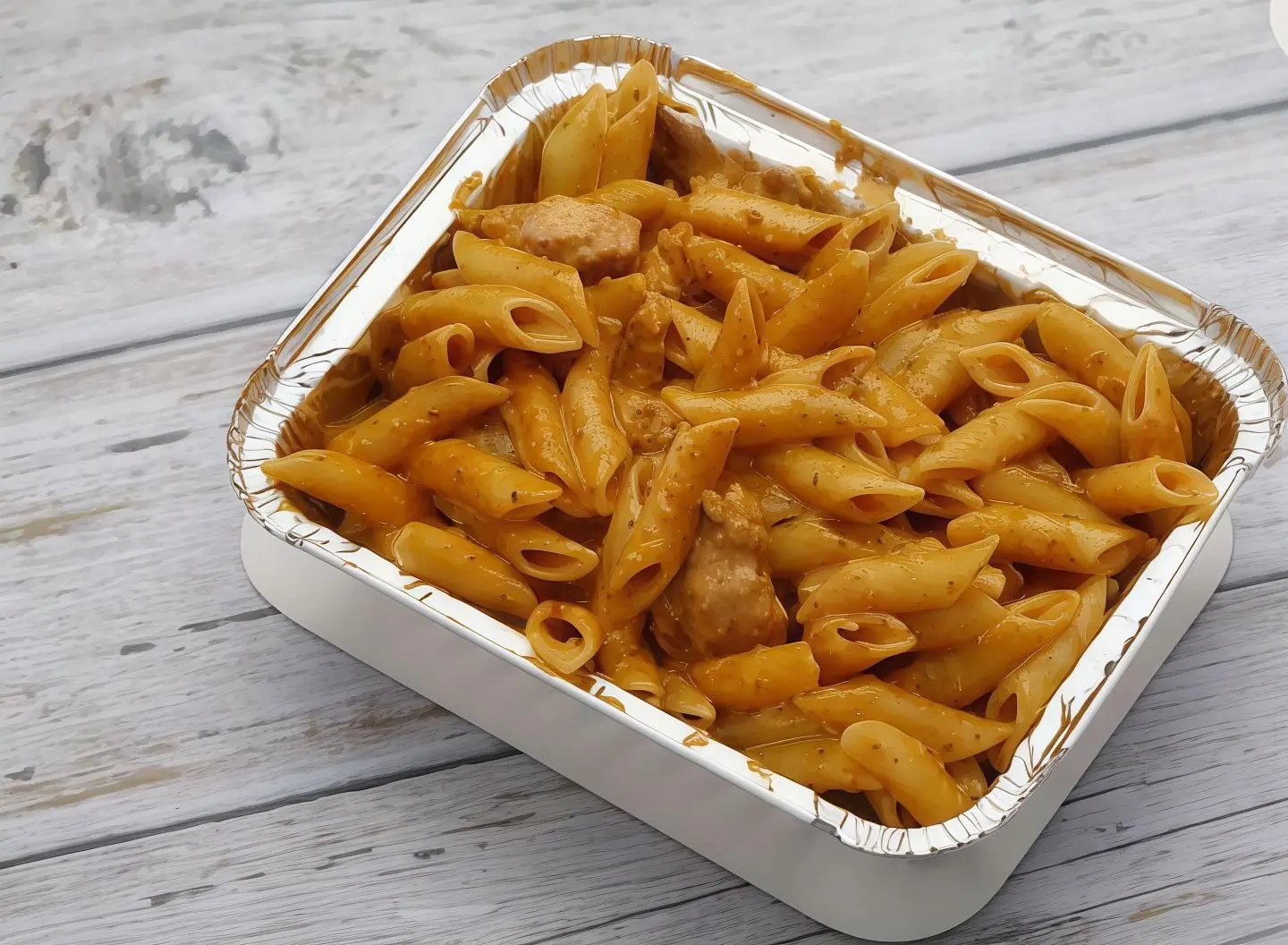 Pasta With Sausage